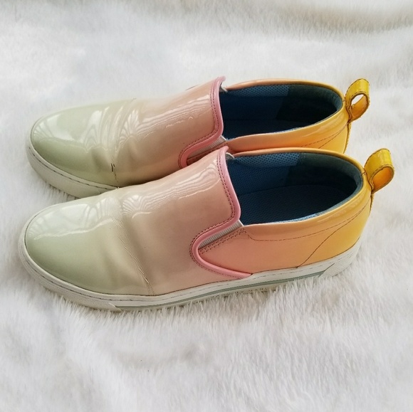 Marc Jacobs Ombre Slip-Ons!!! - Picture 4 of 7